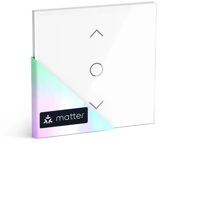 Meross MRS100MA(EU) Smart WiFi Blind Switch (Matter)