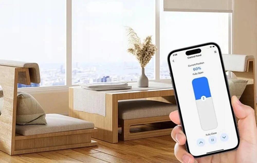 Meross MRS105MA-EU WiFi Smart Roller Shutter Switch (Matter)
