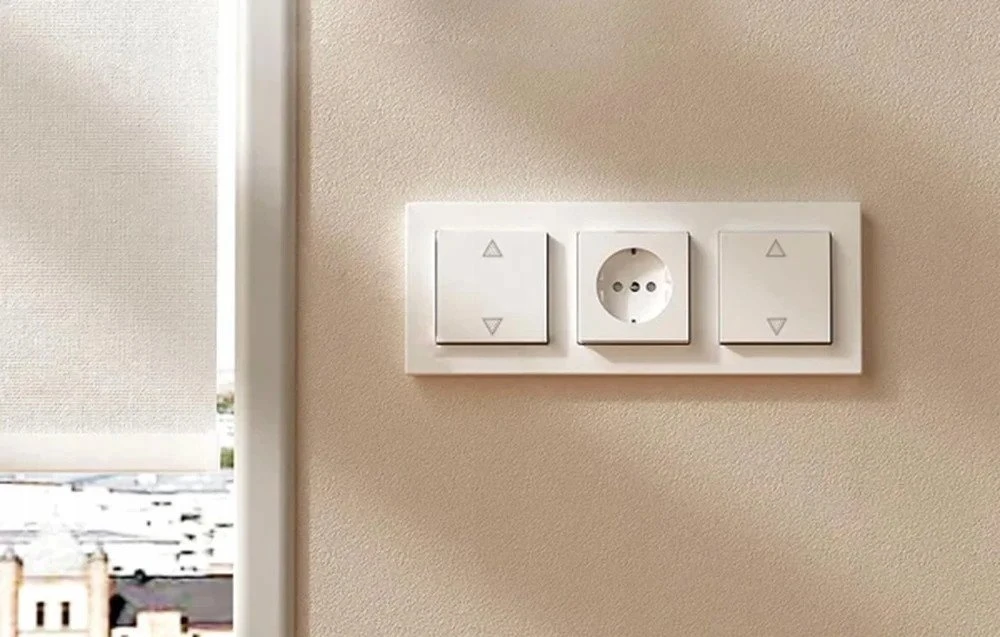 Meross MRS105MA-EU WiFi Smart Roller Shutter Switch (Matter)