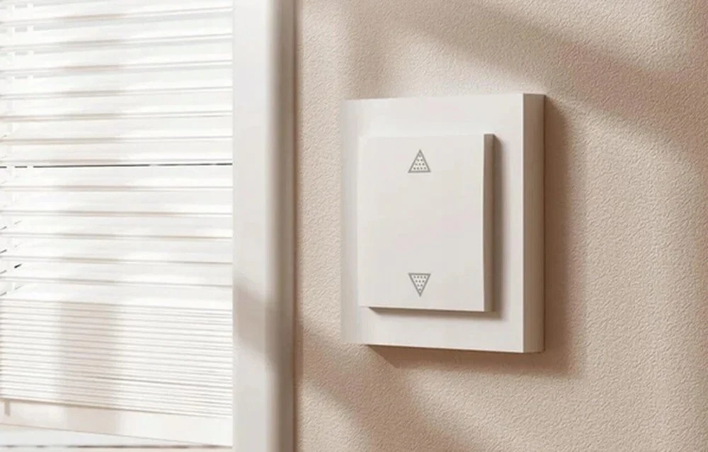 Meross MRS105MA-EU WiFi Smart Roller Shutter Switch (Matter)