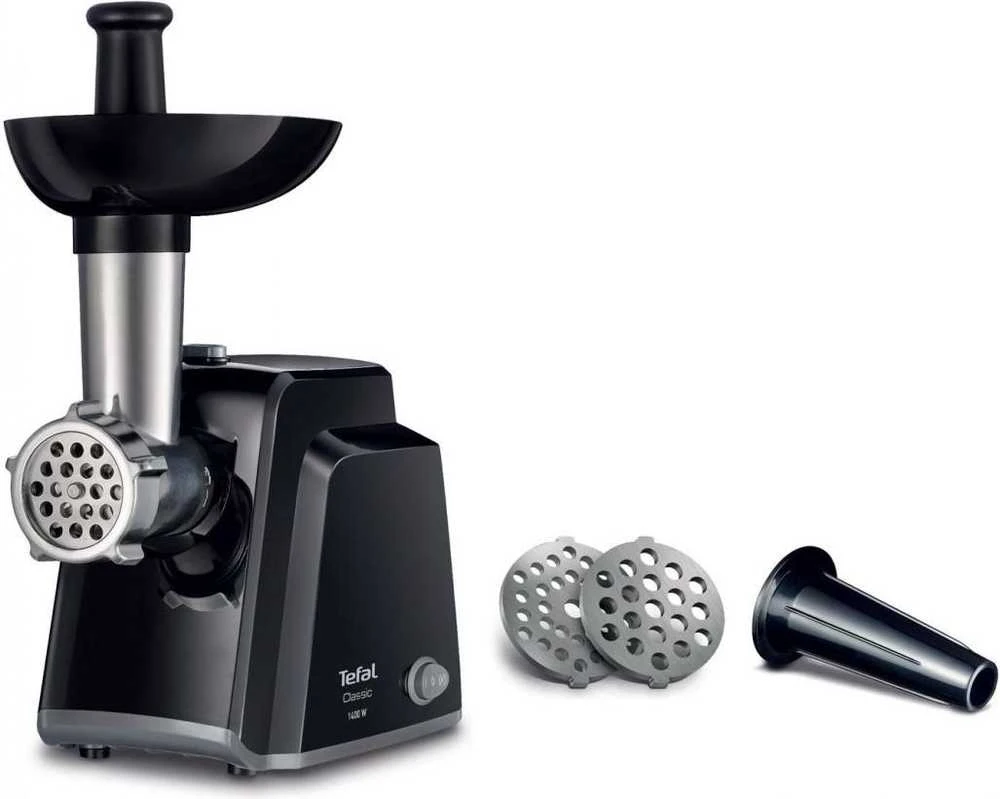 Mėsmalė Shaver for grinding meat Tefal NE10583 (1400W, juodos spalvos)