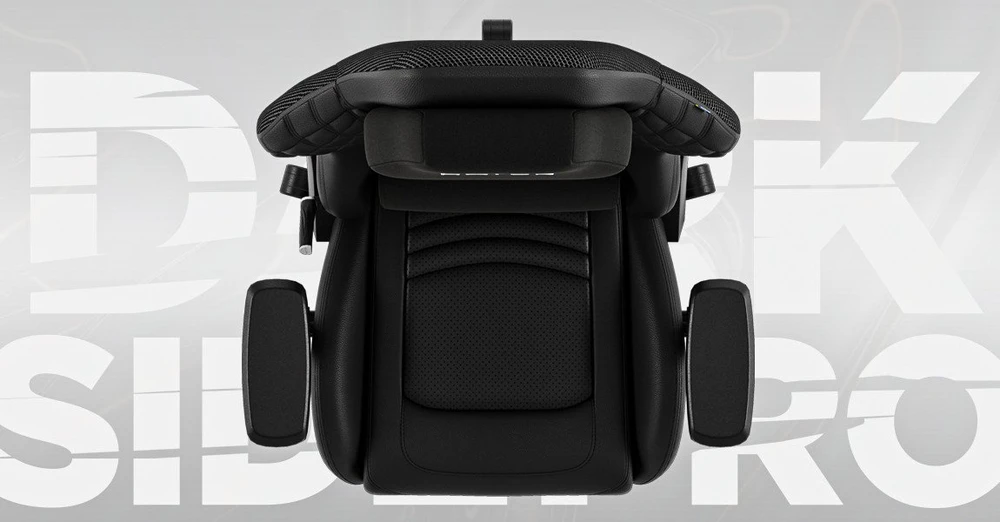 Hator HTC-1400 Darkside 2 PRO biuro kėdė