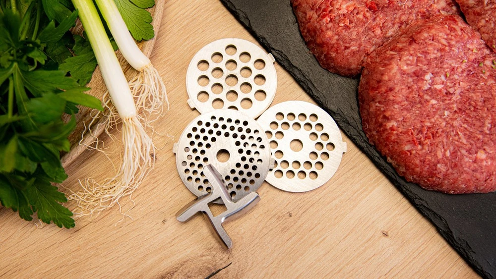 Mėsmalė Cecotec Crusher 1400 Steel