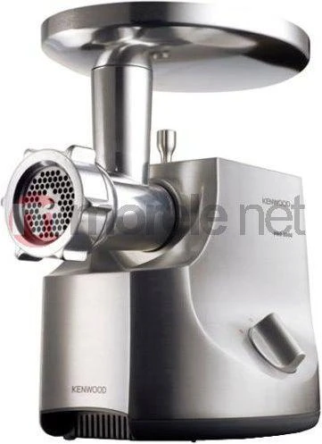 Mėsmalė KENWOOD MG700 Professional meat mincer 2000W 3kg/min Stainless Steel