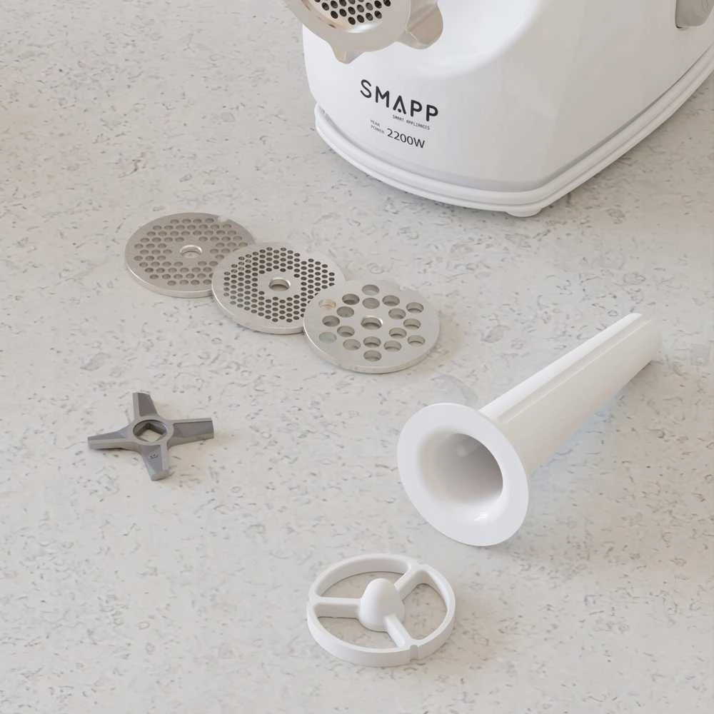 SMAPP 490.8Mincer 2200 W Baltas
