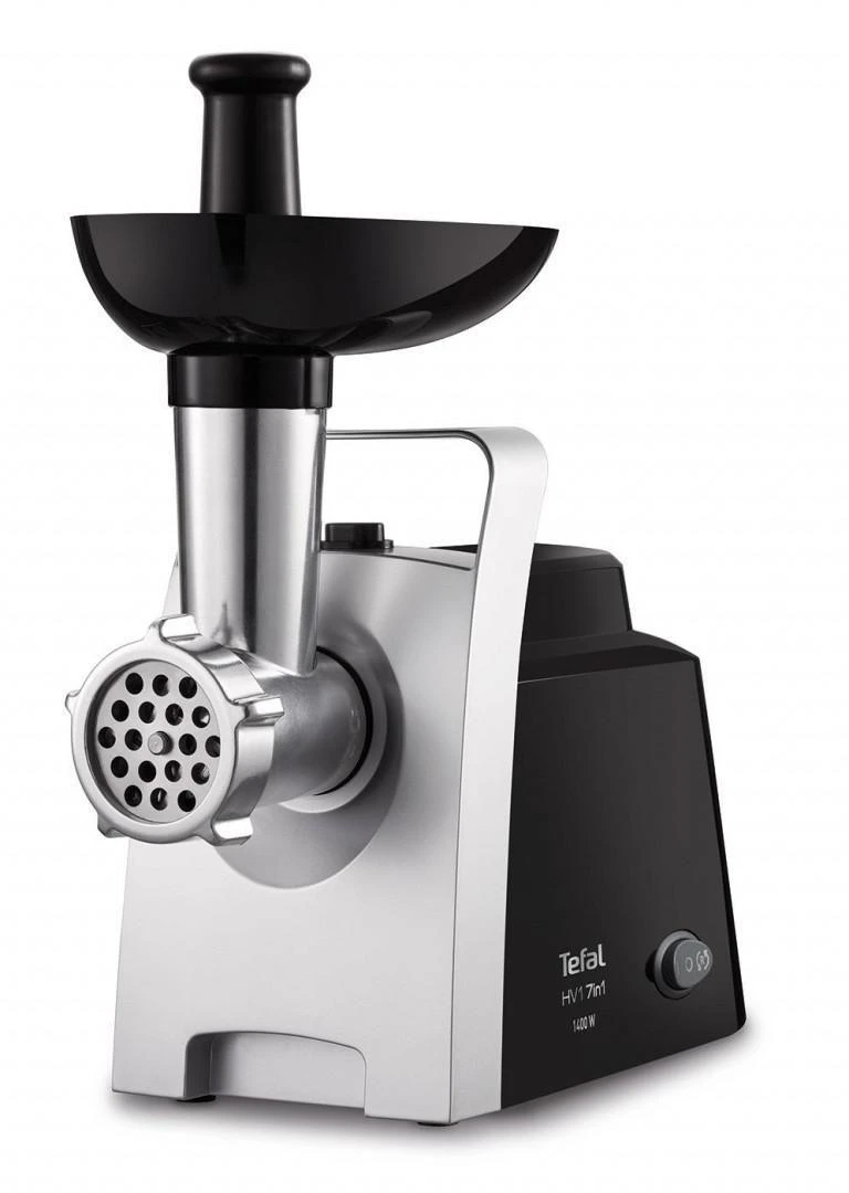 Mėsmalė Tefal NE109838 ( 1400 W , chromas )