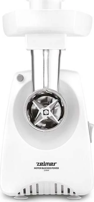 Mėsmalė - Zelmer ZMM5801P 2200 W Baltas