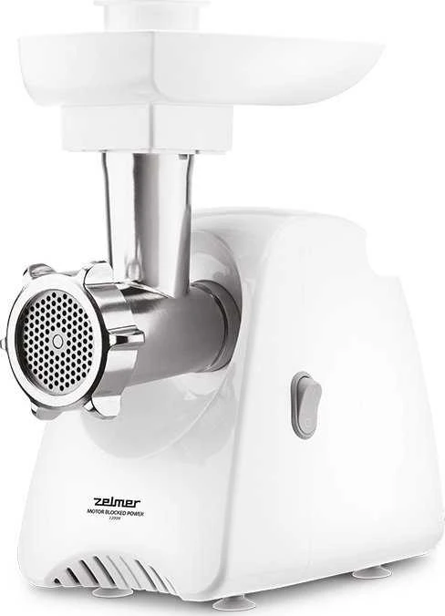Mėsmalė - Zelmer ZMM5801P 2200 W Baltas