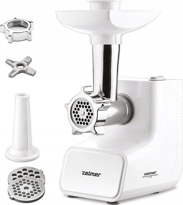 Mėsmalė - Zelmer ZMM3511B 1500 W Balta