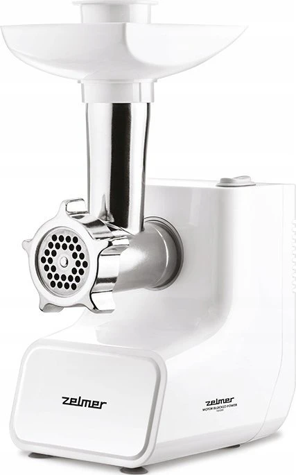 Mėsmalė - Zelmer ZMM3511B 1500 W Balta