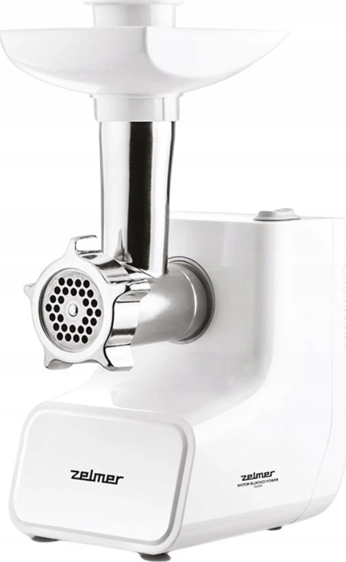 Mėsmalė - Zelmer ZMM3512B 1500 W Baltas