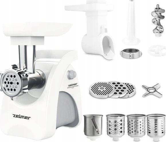 Mėsmalė Zelmer ZMM9802B baltas