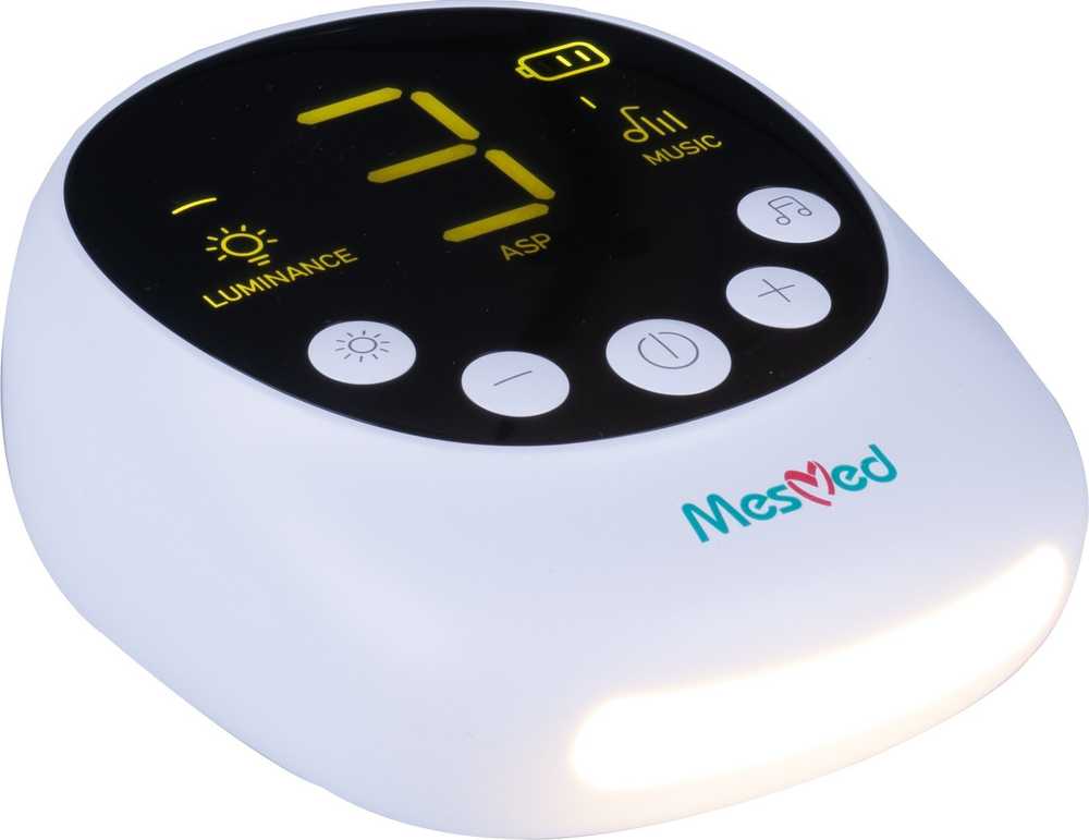 Mescomp Elektrinis kūdikio nosies aspiratorius MesMed MM-130