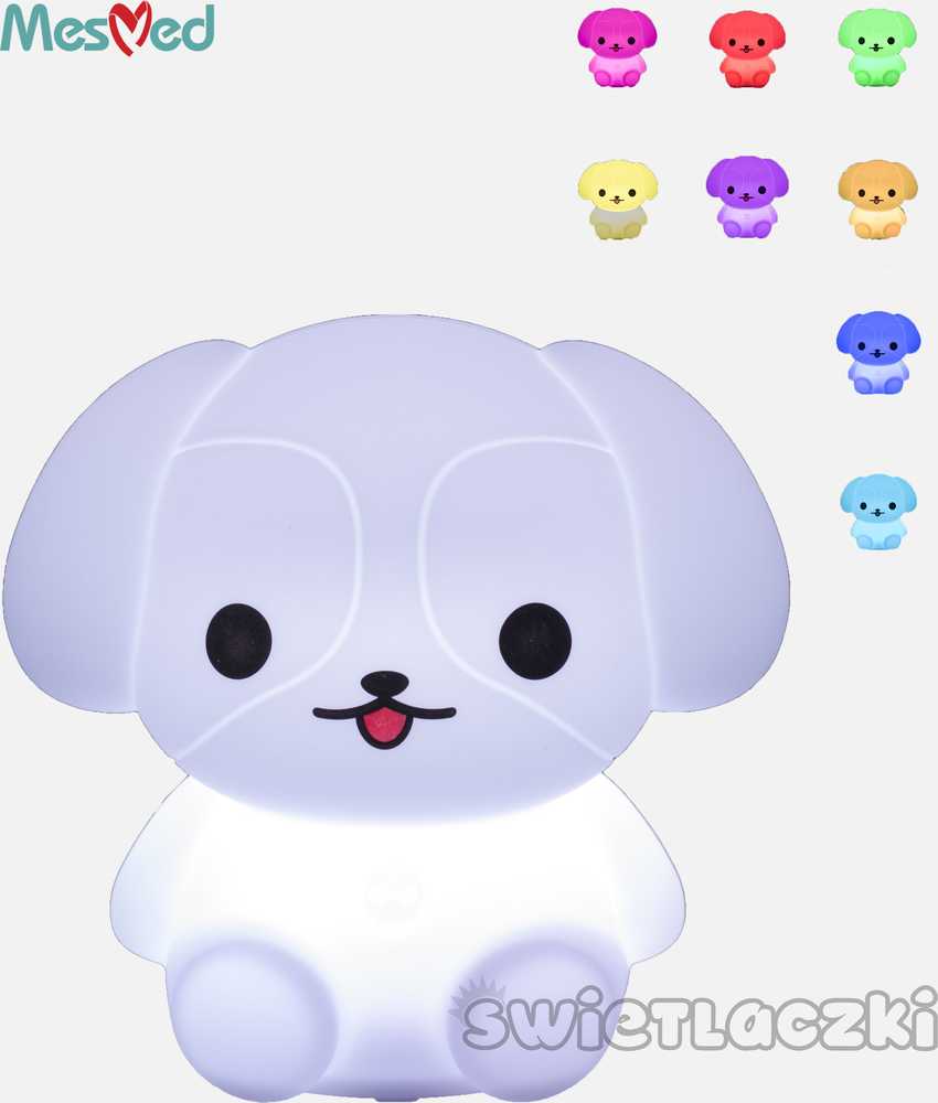 Migdukas MesMed Dog