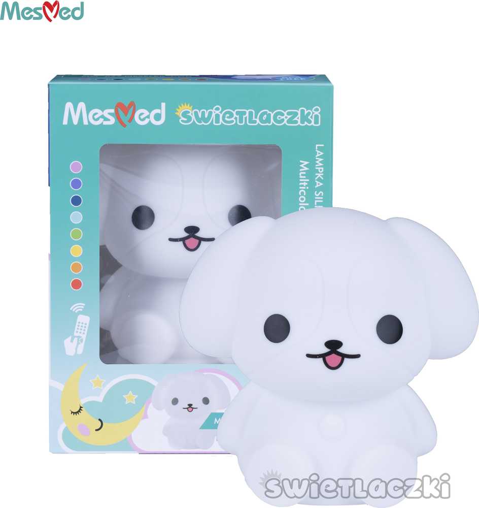 Migdukas MesMed Dog