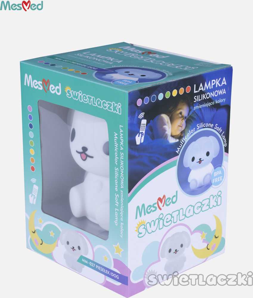 Migdukas MesMed Dog