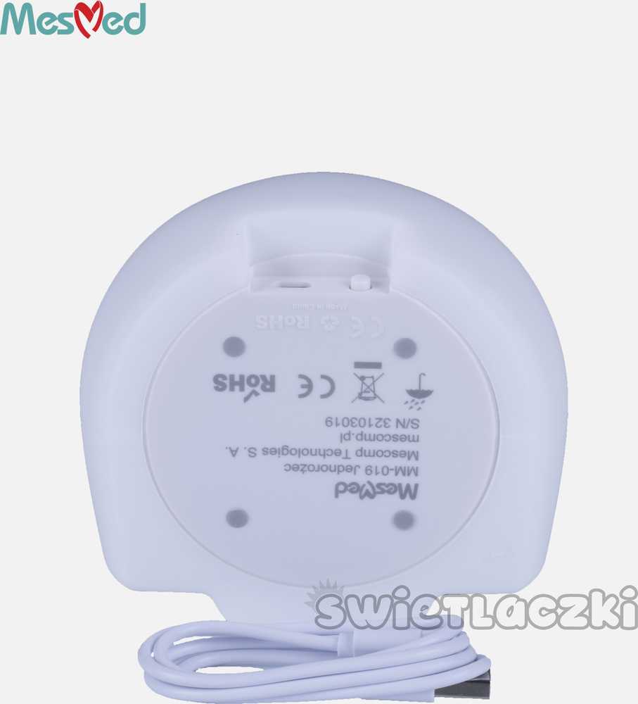 MesMed vaikiškas šviestuvas Unicorn MM019