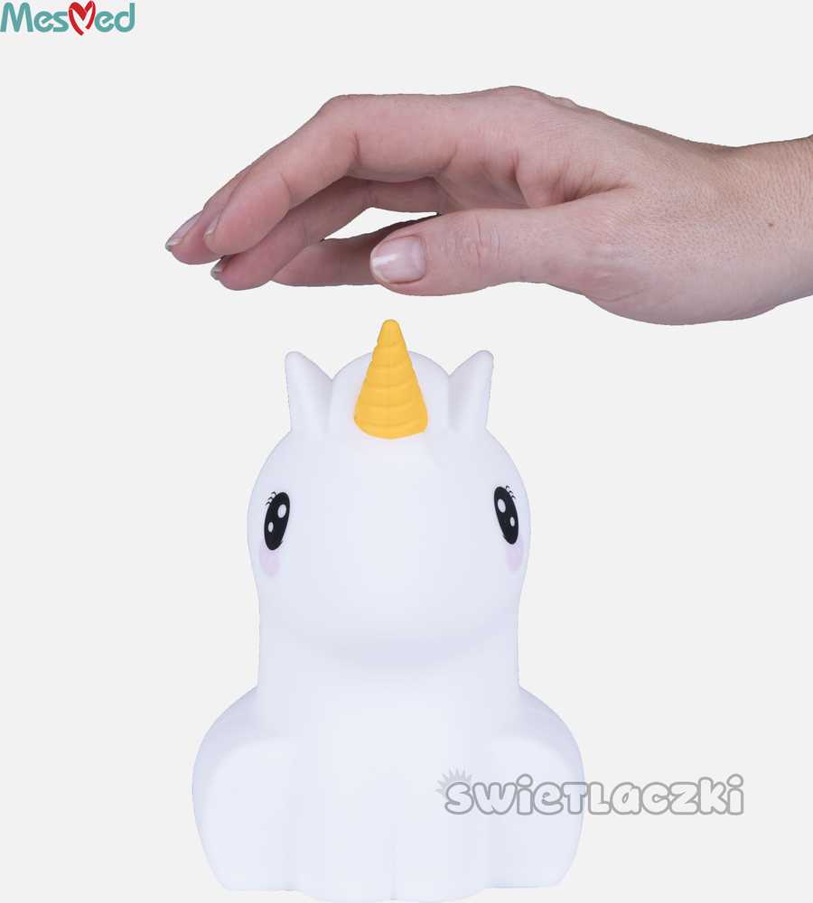 MesMed vaikiškas šviestuvas Unicorn MM019