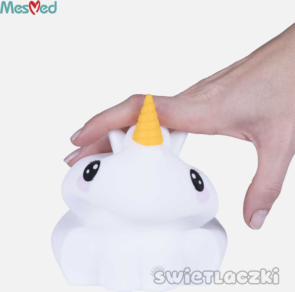 MesMed vaikiškas šviestuvas Unicorn MM019