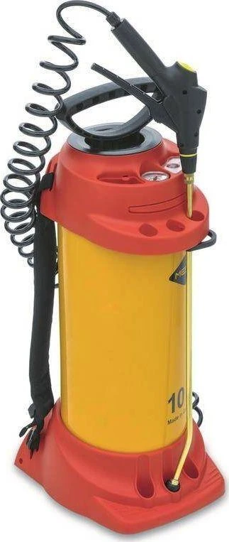 Slėginis purkštuvas FERROX PLUS 10 L, Mesto