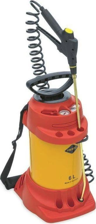Slėginis purkštuvas FERROX PLUS 6L, Mesto