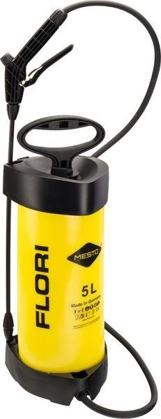 Slėginis purkštuvas FLORI 5L, Mesto