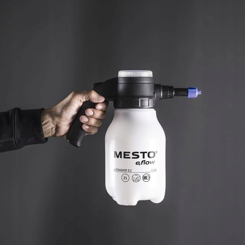 Mesto E.Foamer E2 belaidis putojimo aparatas