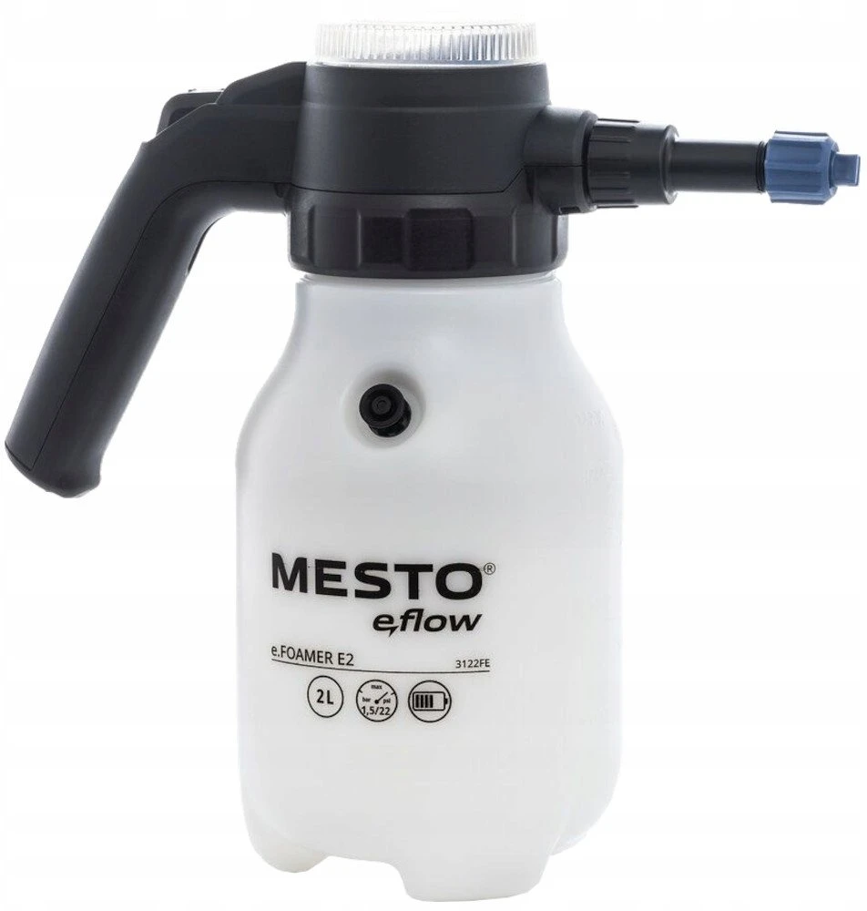 Mesto E.Foamer E2 belaidis putojimo aparatas