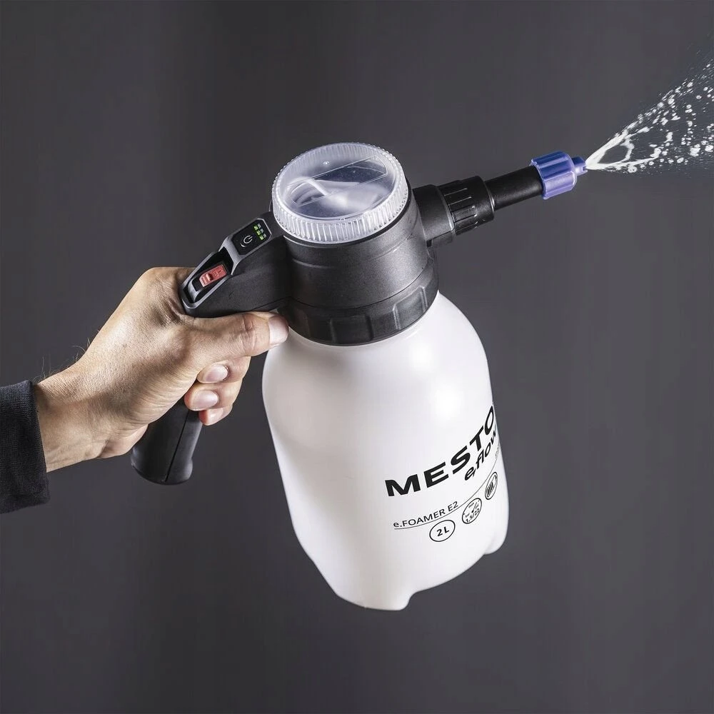 Mesto E.Foamer E2 belaidis putojimo aparatas