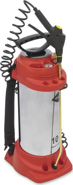 Slėginis purkštuvas INOX PLUS 10 L, Mesto