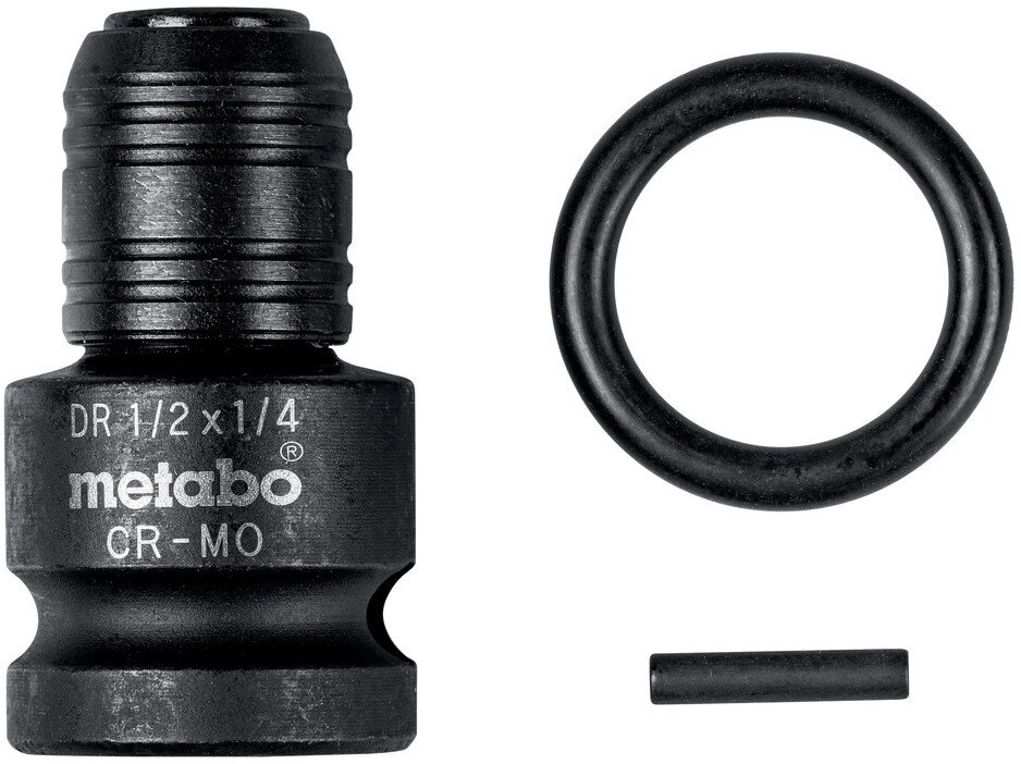 Smūginis adapteris iš ½“ į ¼“ E6.3, Metabo