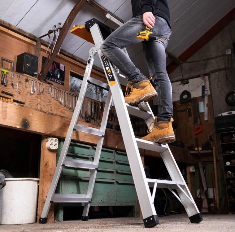 Kombinuotos kopėčios Batavia Multi-Ladder, 3,5 m