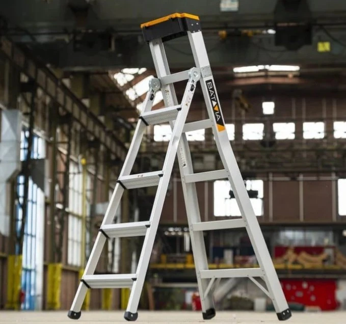 Kombinuotos kopėčios Batavia Multi-Ladder, 3,5 m