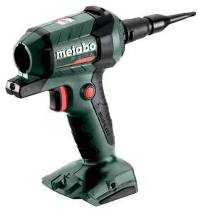 Metabo Akumuliatorinė oro pompa Metab BP 18 LTX BL; 18 V (be akumuliatoriaus ir pakrovėjo)