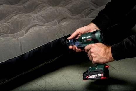 Metabo Akumuliatorinė oro pompa Metab BP 18 LTX BL; 18 V (be akumuliatoriaus ir pakrovėjo)