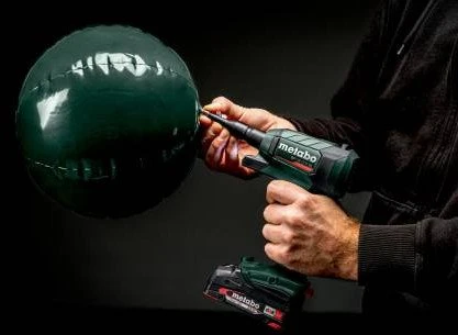 Metabo Akumuliatorinė oro pompa Metab BP 18 LTX BL; 18 V (be akumuliatoriaus ir pakrovėjo)