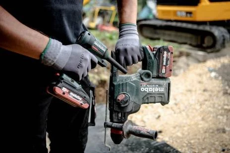 Metabo Akumuliatorinė oro pompa Metab BP 18 LTX BL; 18 V (be akumuliatoriaus ir pakrovėjo)