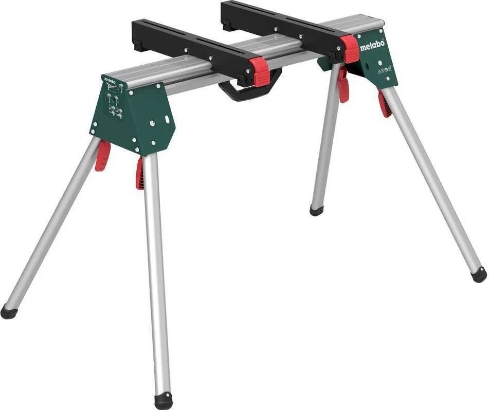 Metabo KSU 100 stalas su sulankstomomis kojomis