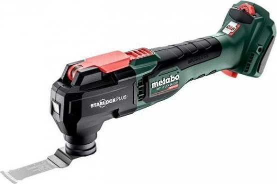 Metabo daugiafunkcinis įrankis su Starlock Plus laikikliu