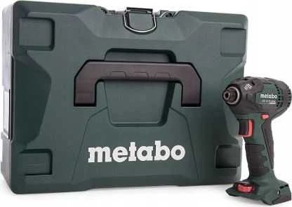 Akumuliatorinio suktuvo SSD 18 LTX 200 BL korpusas MetaLoc, Metabo