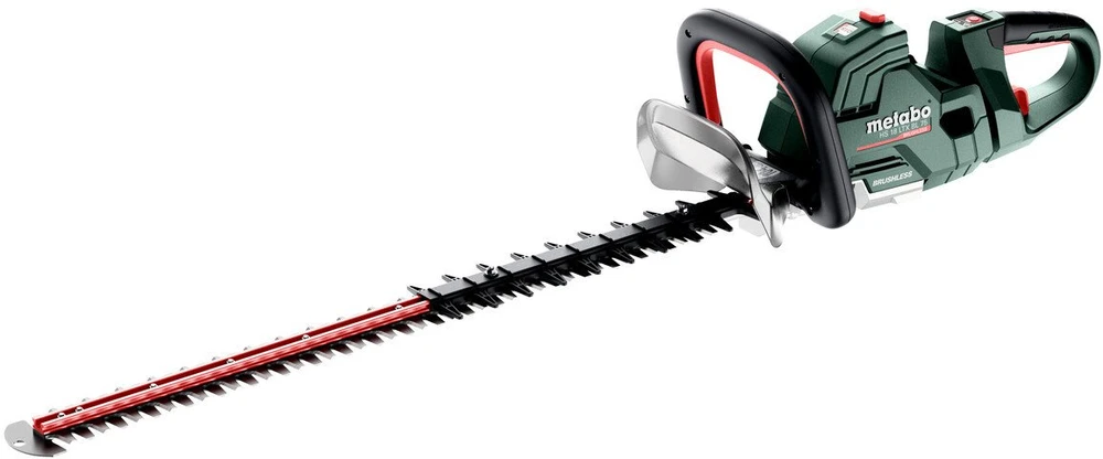 METABO akumuliatorinės gyvatvorių žirklės HS 18 LTX BL 75 CARCASS