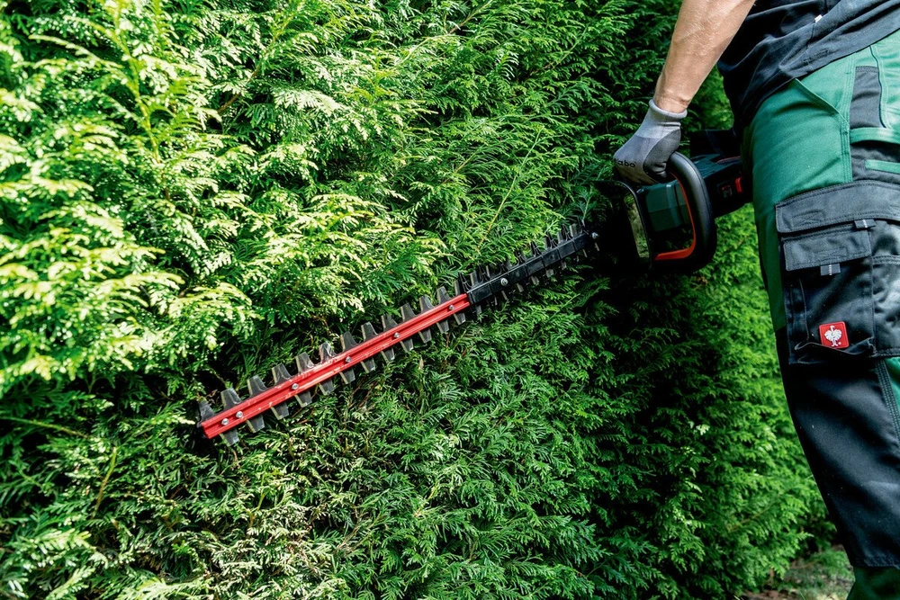 METABO akumuliatorinės gyvatvorių žirklės HS 18 LTX BL 75 CARCASS