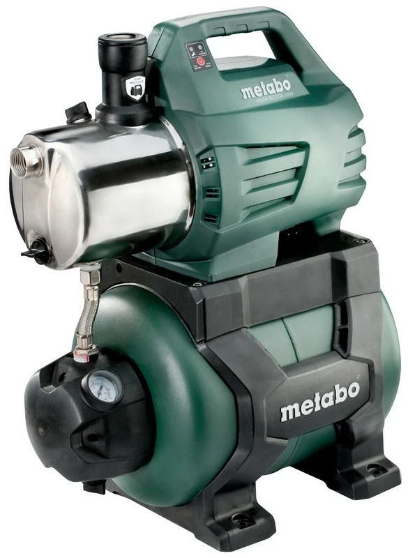 METABO HYDROFOR HWW 6000/25 INOX