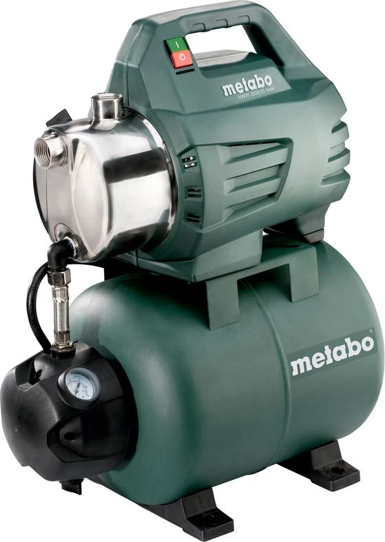 Hidroforas HWW 3500/25 INOX, Metabo