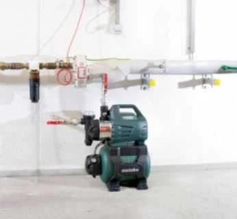 Elektrinis hidroforas Metabo HWWI 4500/25 INOX (600974000)