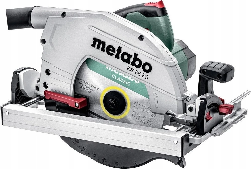 Diskinis pjūklas Metabo KS 85 FS; 2000 W
