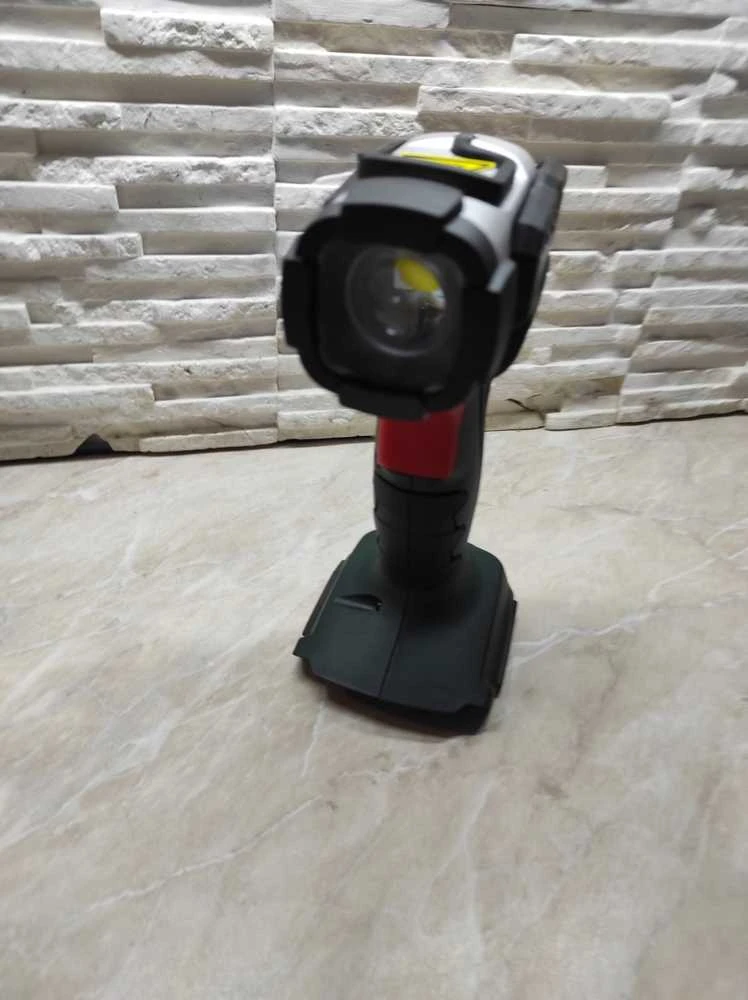 Akumuliatorinis prožektorius PowerMaxx ULA 12V LED, Metabo
