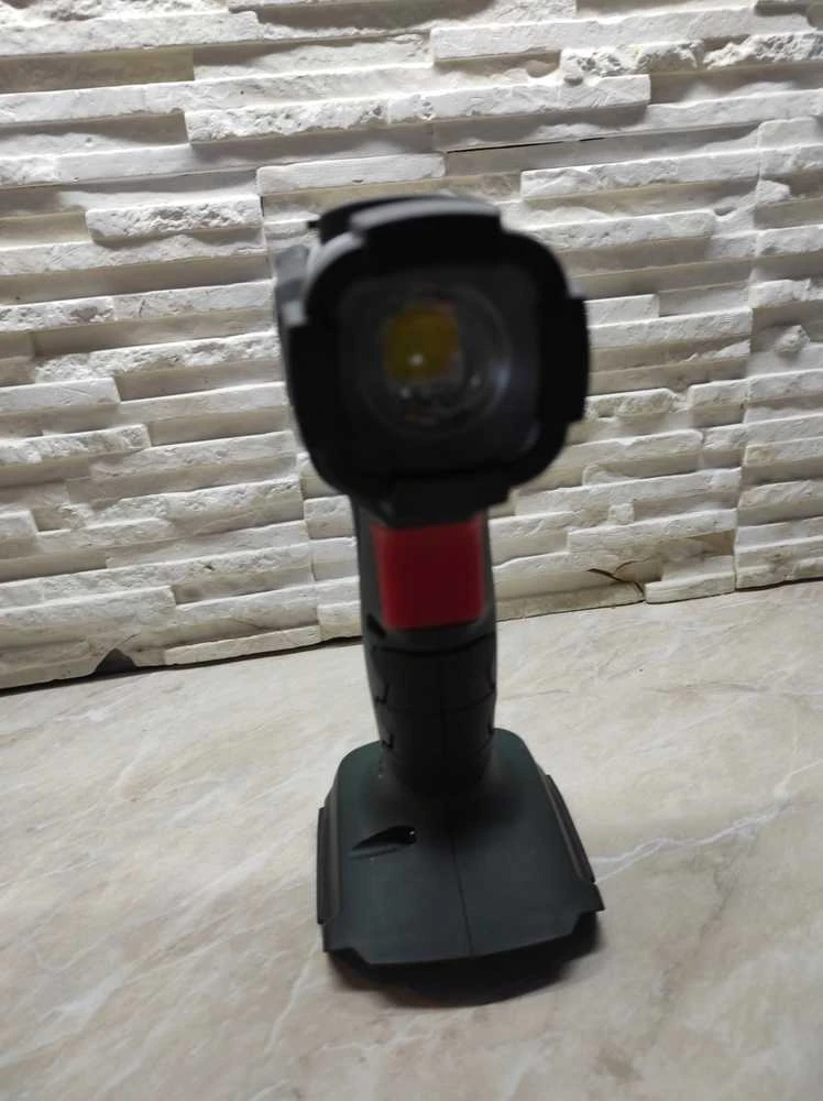 Akumuliatorinis prožektorius PowerMaxx ULA 12V LED, Metabo