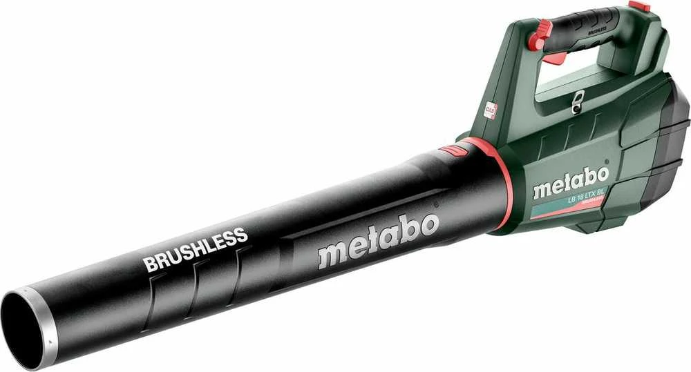Metabo akumuliatoriis lapų pūstuvas LB 18 LTX BL, 2x5.2Ah, ASC 55