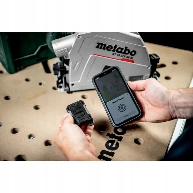 Metabo LOKALIZATOR TRACKER PRO IOS & ANDROID